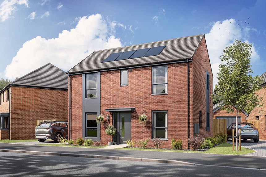 Property photo 1 of 9 Ds09074 [Lh] Mountford - Plot 1_Web