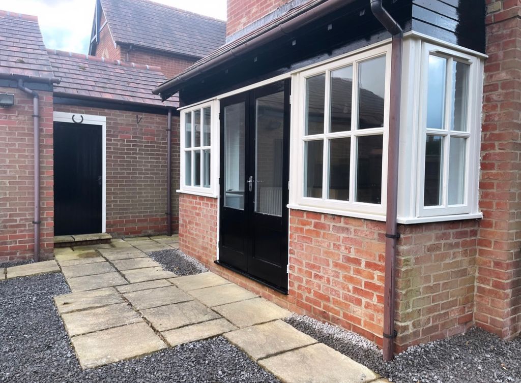 Property photo 1 of 13 Rear Entrance Main Doors