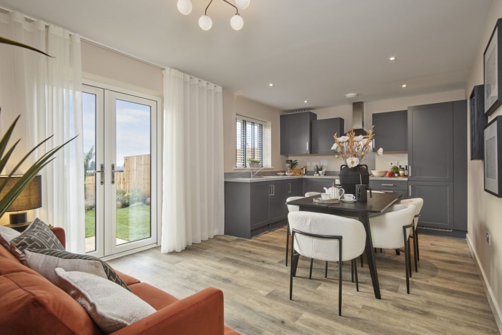 Property photo 3 of 9 New Homes For Sale In Stowmarket