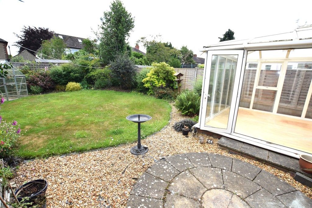Property photo 3 of 9 Rear Garden