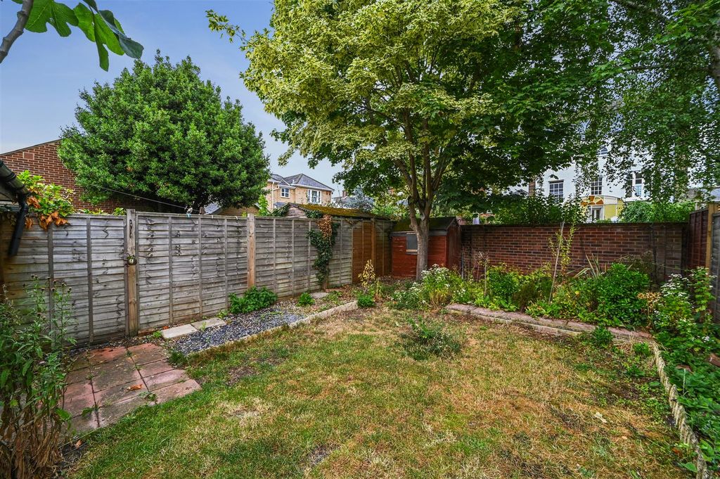 Property photo 3 of 13 Rear Garden