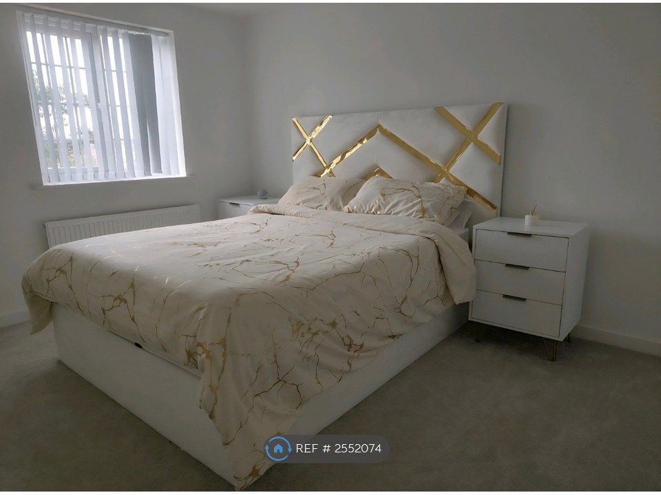 Property photo 3 of 8 First Bedroom (Picture 2)