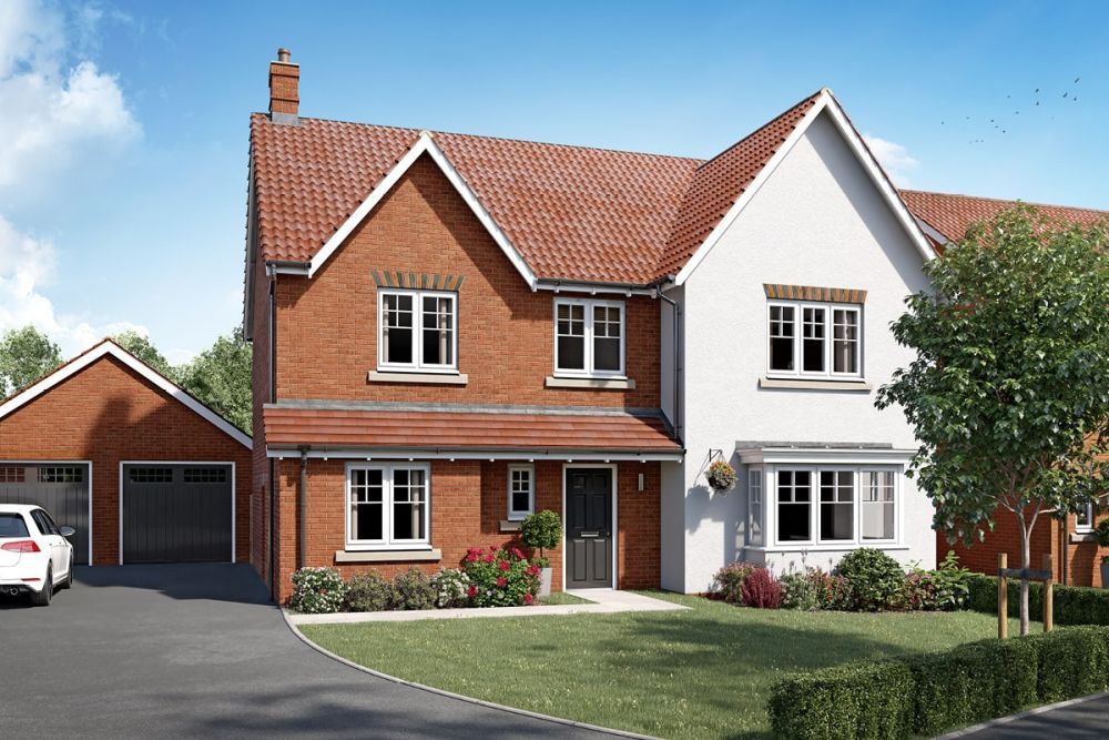 Property photo 1 of 10 Ludlow Green The Salcombe