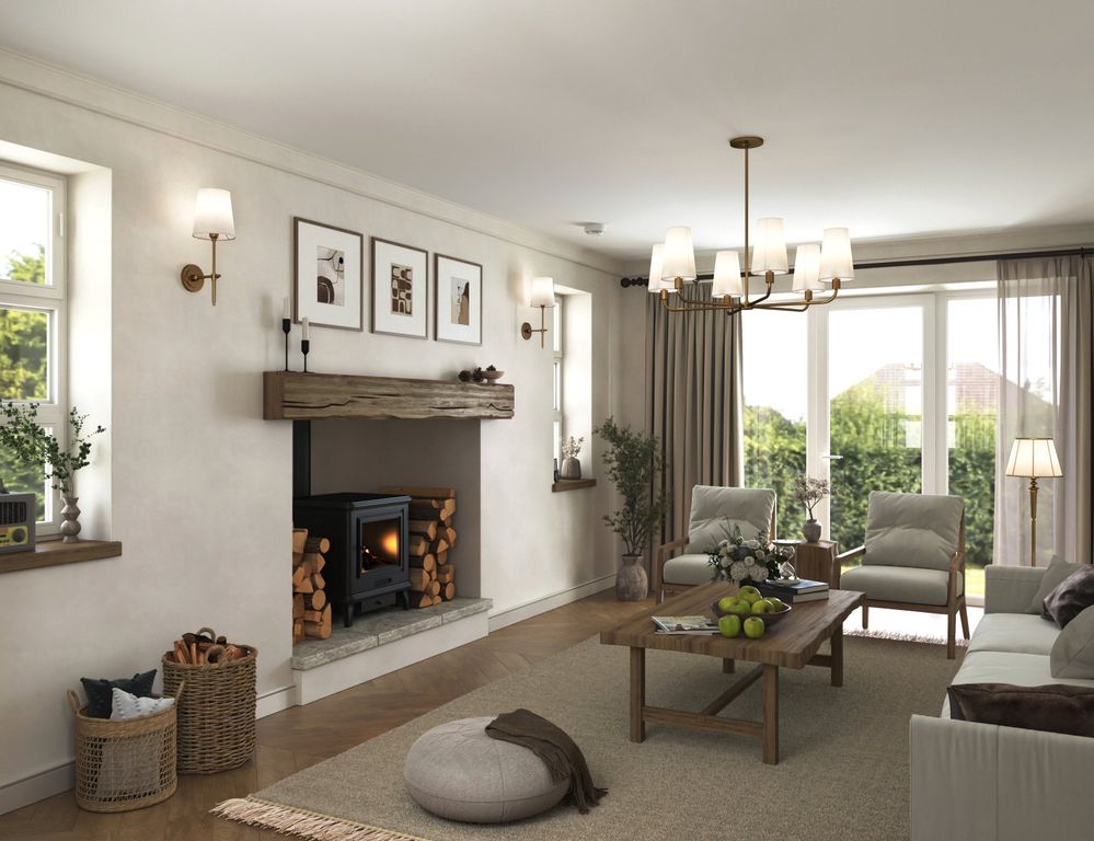 Property photo 2 of 5 Cgi Living Space