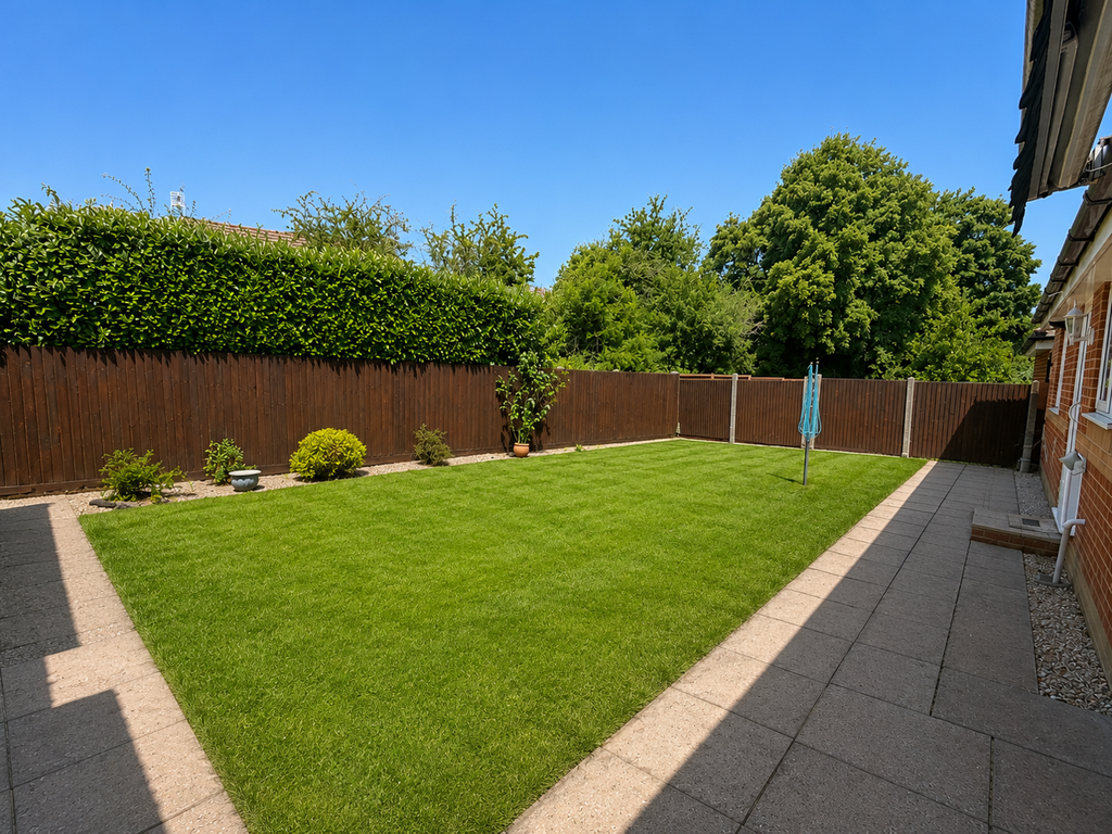 Property photo 2 of 11 Rear Garden