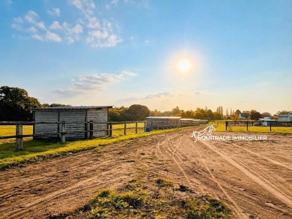 Property photo 1 of 16 Equestrian Property On 19 Ha, 15 Km From Jullouville Beach