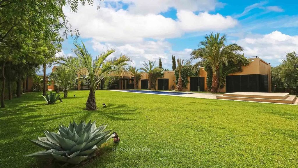 Property photo 2 of 23 Villa Marrakech For Sale - Kensingtonmorocco.Com