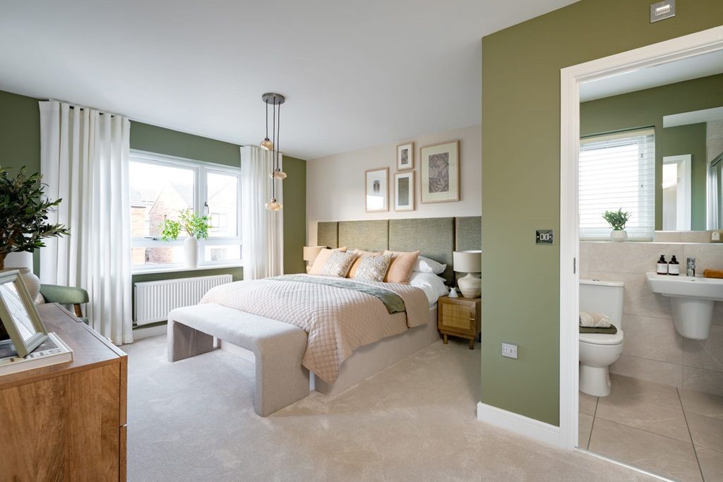 Property photo 1 of 16 A Large Main Bedroom, Boasting With Natural Light