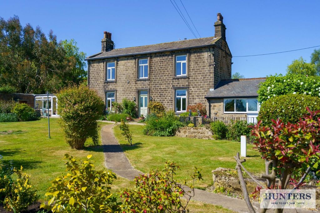 Property photo 1 of 43 91538_Upcroft House Farm Carlton Lane Guiseley  (9