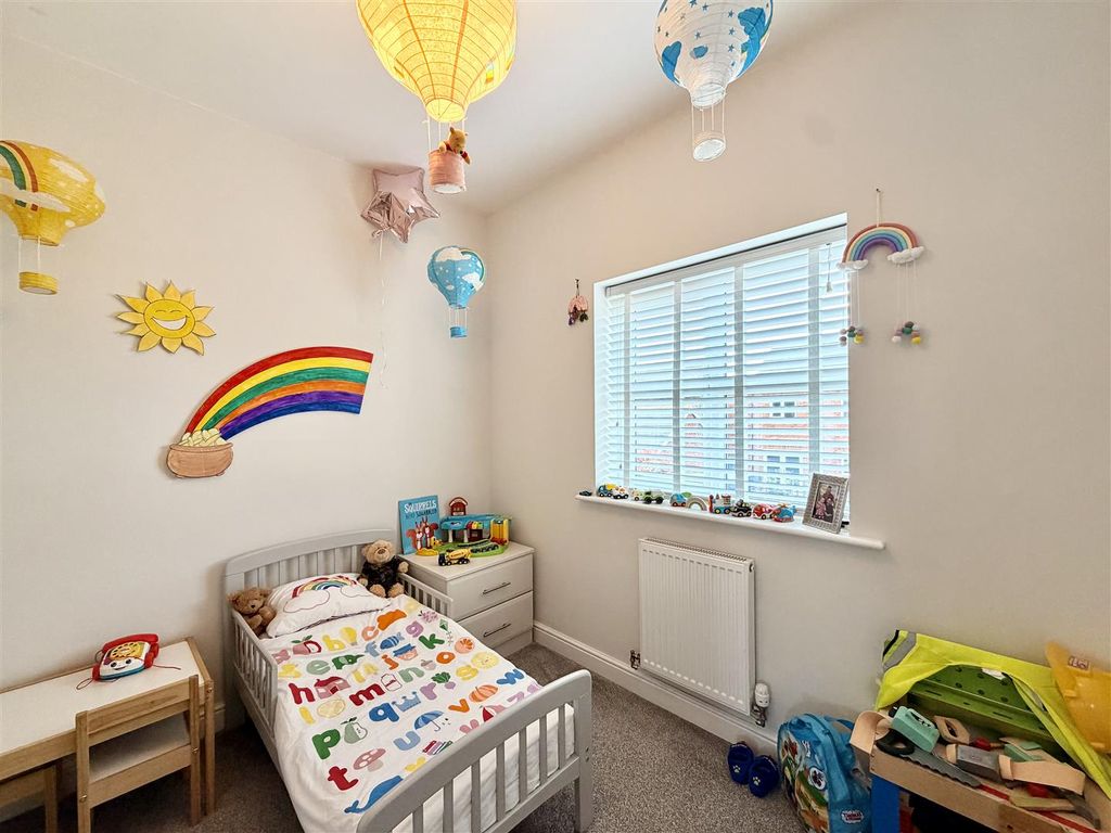 Additional image 26 of 4 bed detached house for saleDaffodil Close, Loughborough LE11