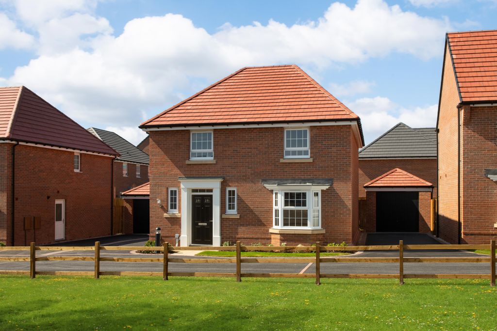 Property photo 1 of 10 External View Of The Four Bedroom Kirkdale