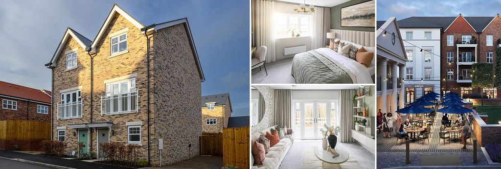 Property photo 1 of 1 Montage Of Interior And Exterior Images Of Hartland Village