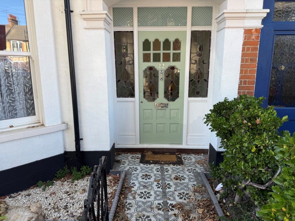 Property photo 2 of 16 Character Pathway Leading To The Front Door