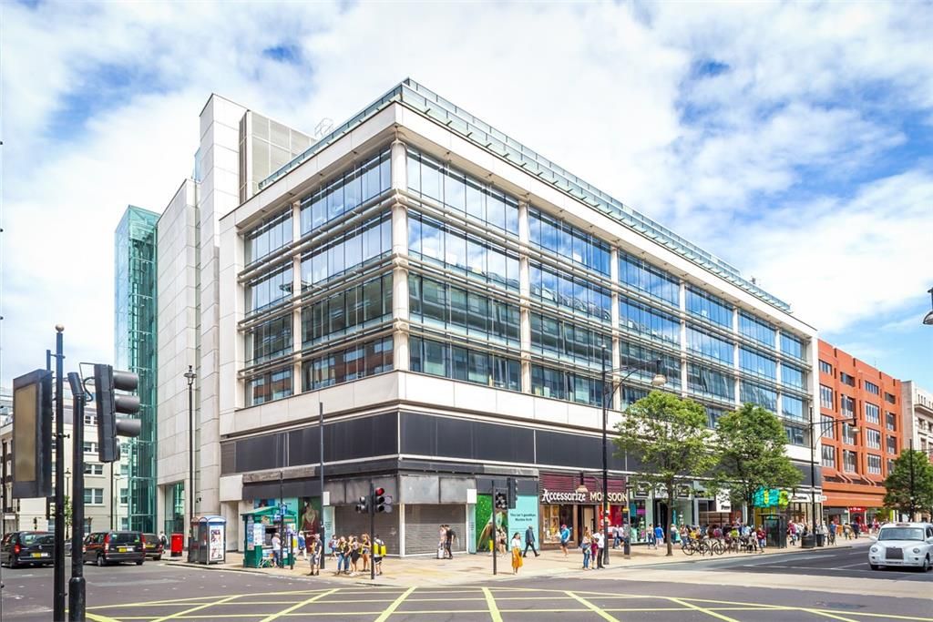 Property photo 1 of 15 Serviced Offices Marylebone - Portman Street, W1C|