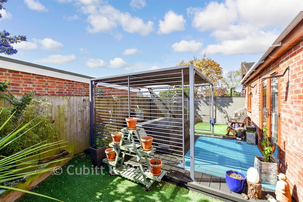 Property photo 3 of 9 Rear Garden