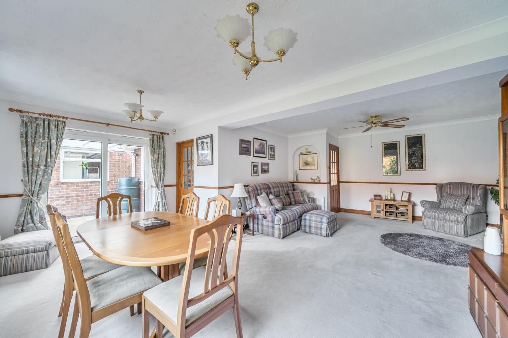 Property photo 3 of 20 Dining/Living Room