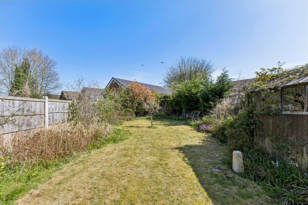 Property photo 2 of 12 Rear Garden