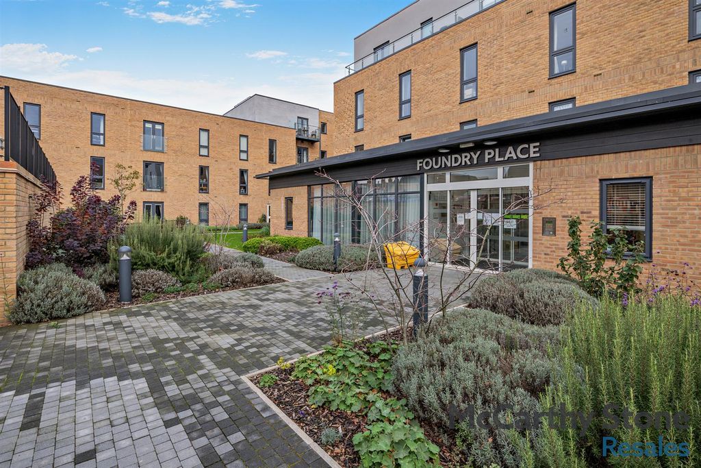 Additional image 22 of 1 bed flat for saleFoundry Place, Off The Gosford Road, Beccles NR34