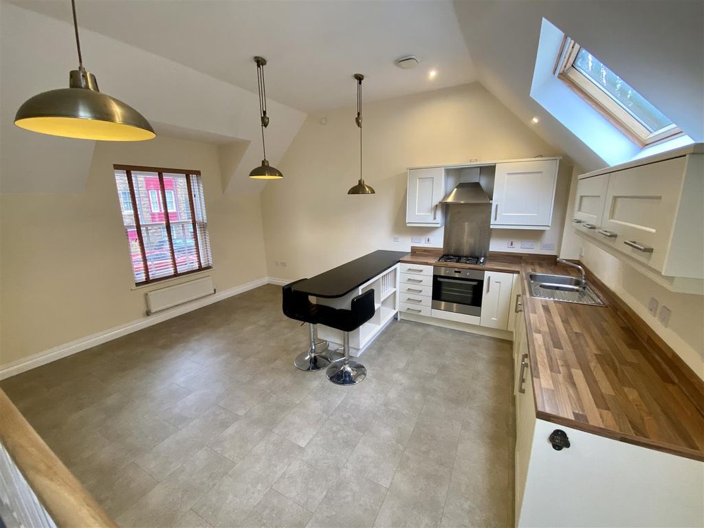 Property photo 2 of 7 Open Plan Living Area And Kitchen