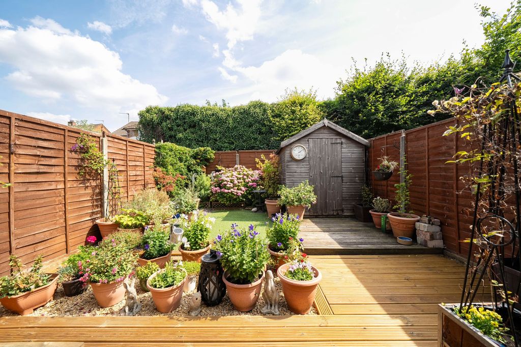 Property photo 2 of 21 Rear Garden
