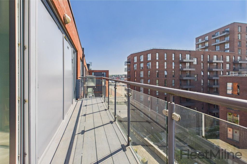 Property photo 2 of 20 Private Balcony