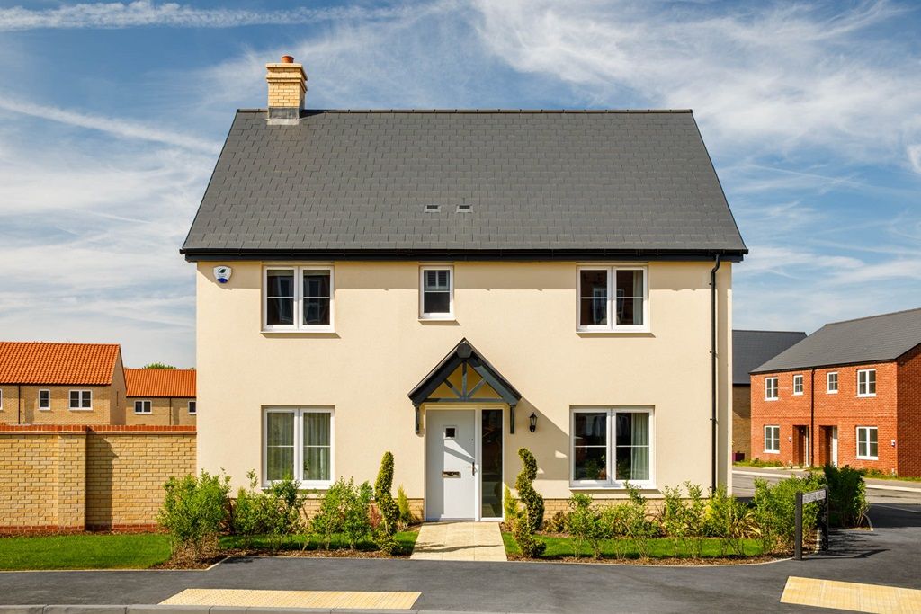 Property photo 1 of 12 The Plumdale, Designed Perfectly For Family Living