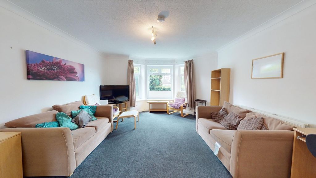 Property photo 1 of 15 A Spacious And Inviting Large Modern Living Room, ...