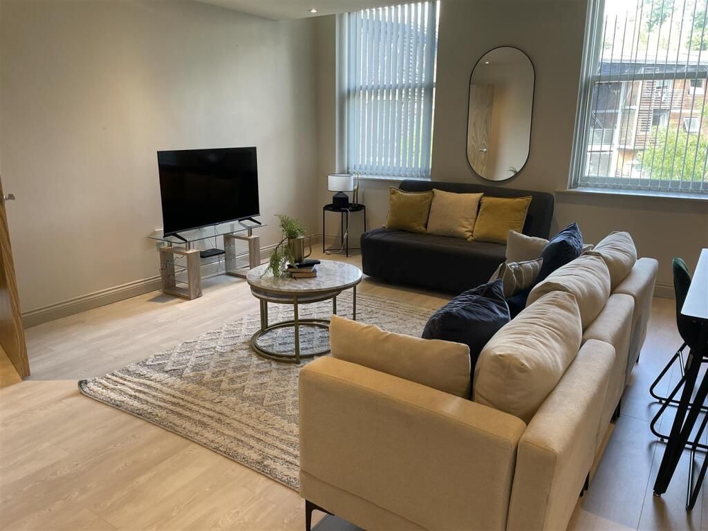 Property photo 1 of 4 1 Bed Flat To Rent Craignish Ave, Norbury, London Sw16 4Rn