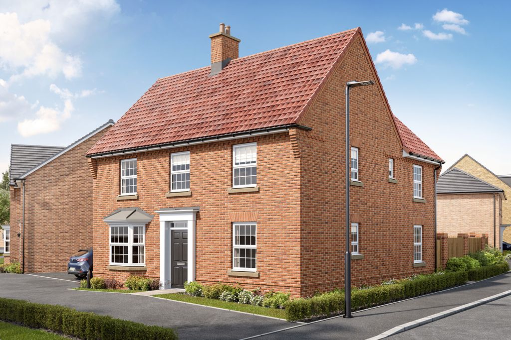 Property photo 1 of 10 Lancaster Grove - Avondale External CGI