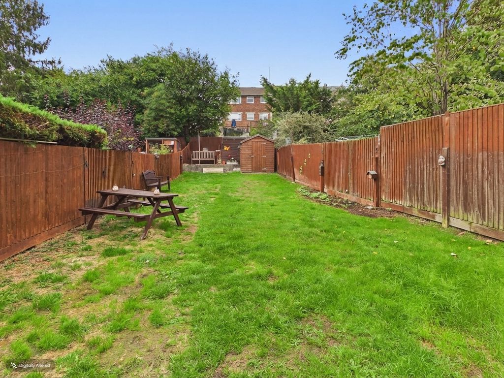 Property photo 2 of 11 Rear Garden