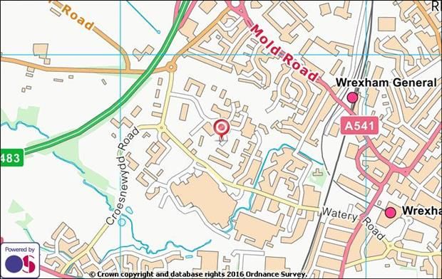 Property photo 2 of 9 Ordnance Survey Map