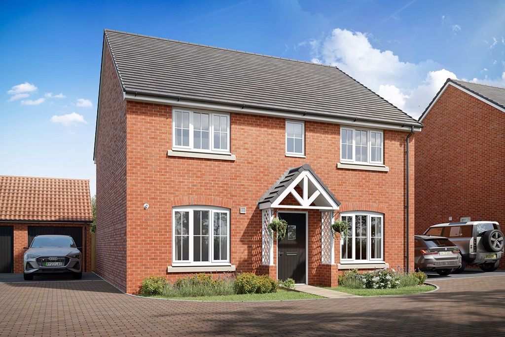 Property photo 1 of 14 Artist Impression Of The Marford At Northfield View