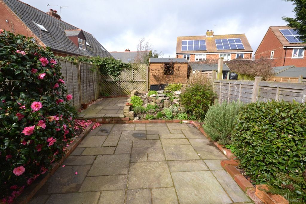 Property photo 2 of 15 Rear Courtyard
