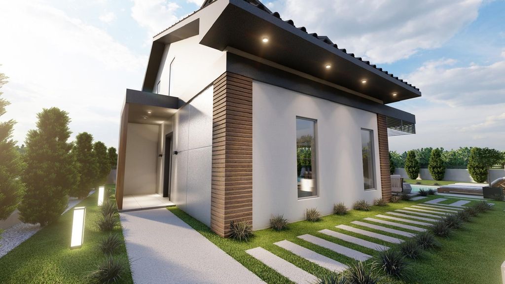 Property photo 3 of 19 Deluxe Off-Plan Fethiye Property For Sale - Private Landscaped Garden