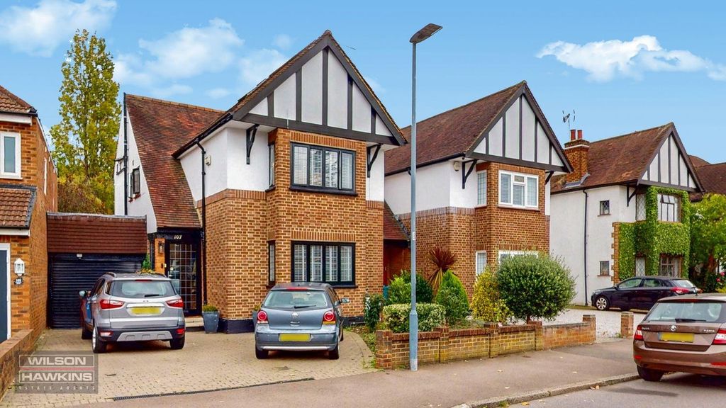 Pinner View, Harrow HA1, 5 bed detached house for sale, £895,000 ...