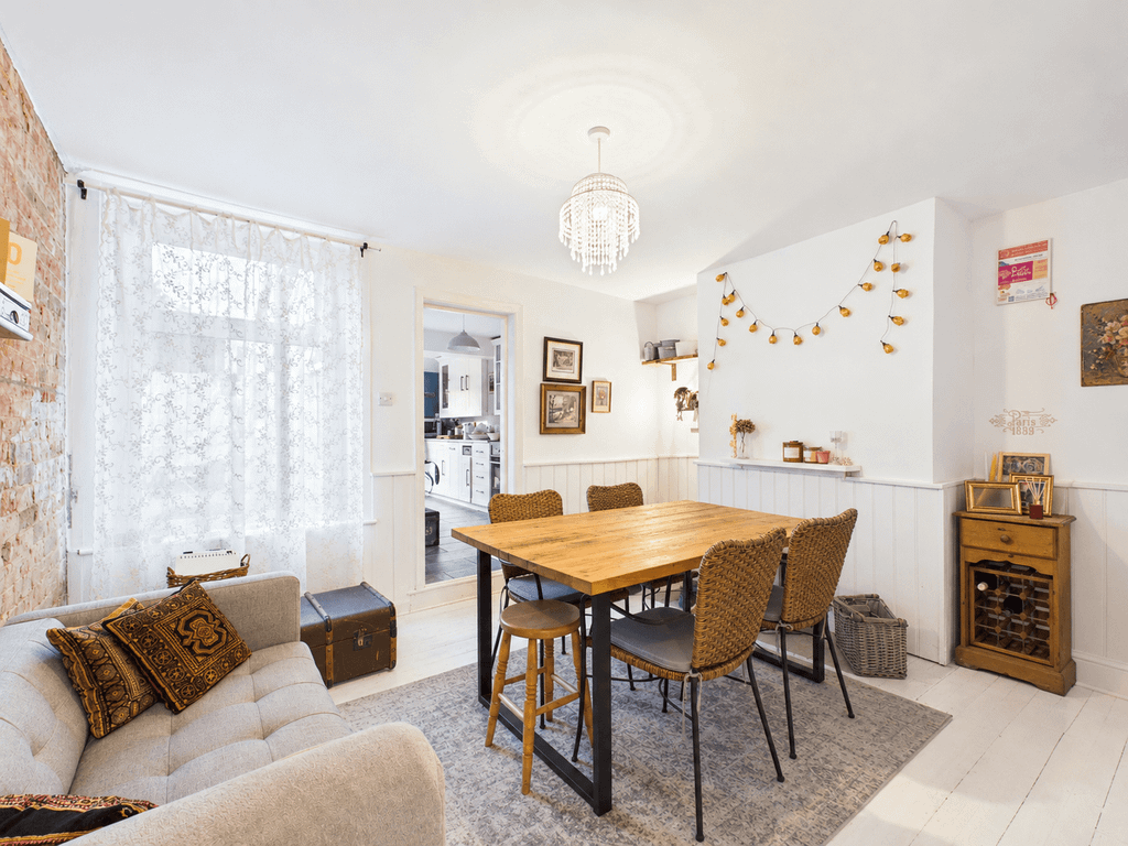 Property photo 3 of 11 Bright Bohemian Dining Room Refresh