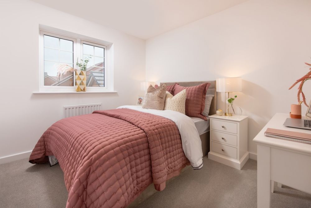 Additional image 10 of 5 bed detached house for sale"The Whixley" at Crest Nicholson Sales Office, Ludlow SY8