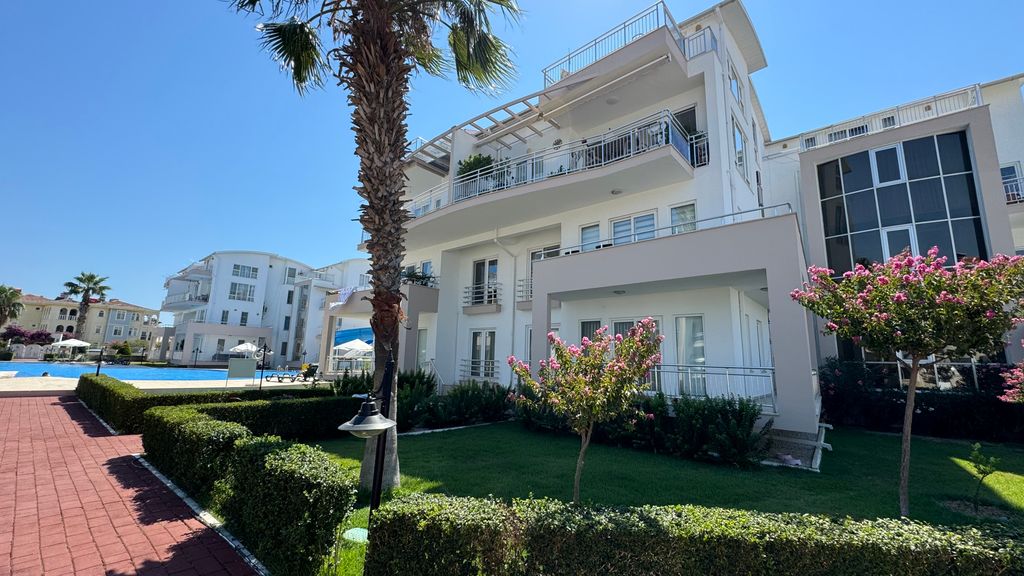 Property photo 2 of 15 Gorgeous Belek Apartment In Antalya For Sale - Modern Apartment On A Complex