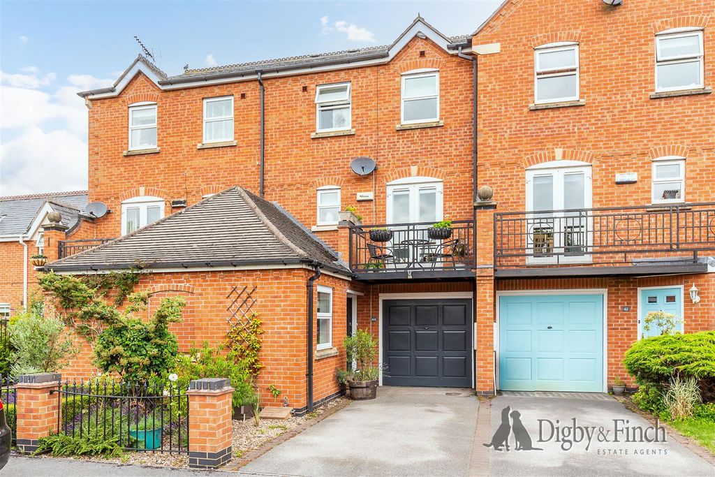 Property photo 1 of 20 Shaftesbury Avenue, Upper Saxondale, Radcliffe On