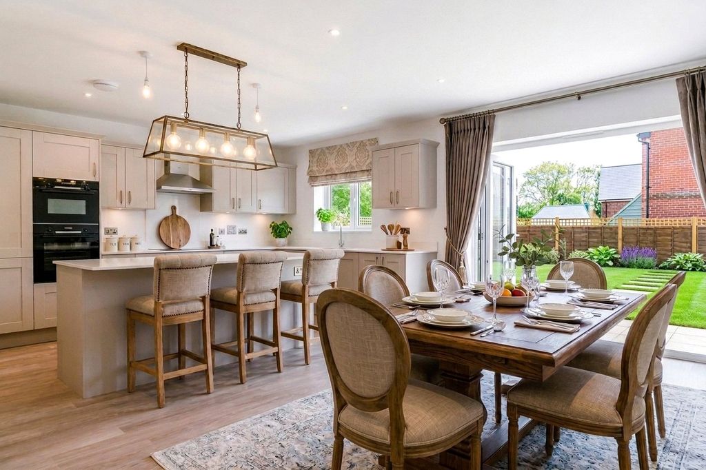 Property photo 2 of 12 Kitchen &amp; Bi-Folds