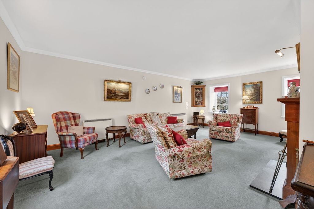 Additional image 5 of 4 bed link detached house for saleAbercrombie House, 12 The Mews, Sundrum, Ayr KA6