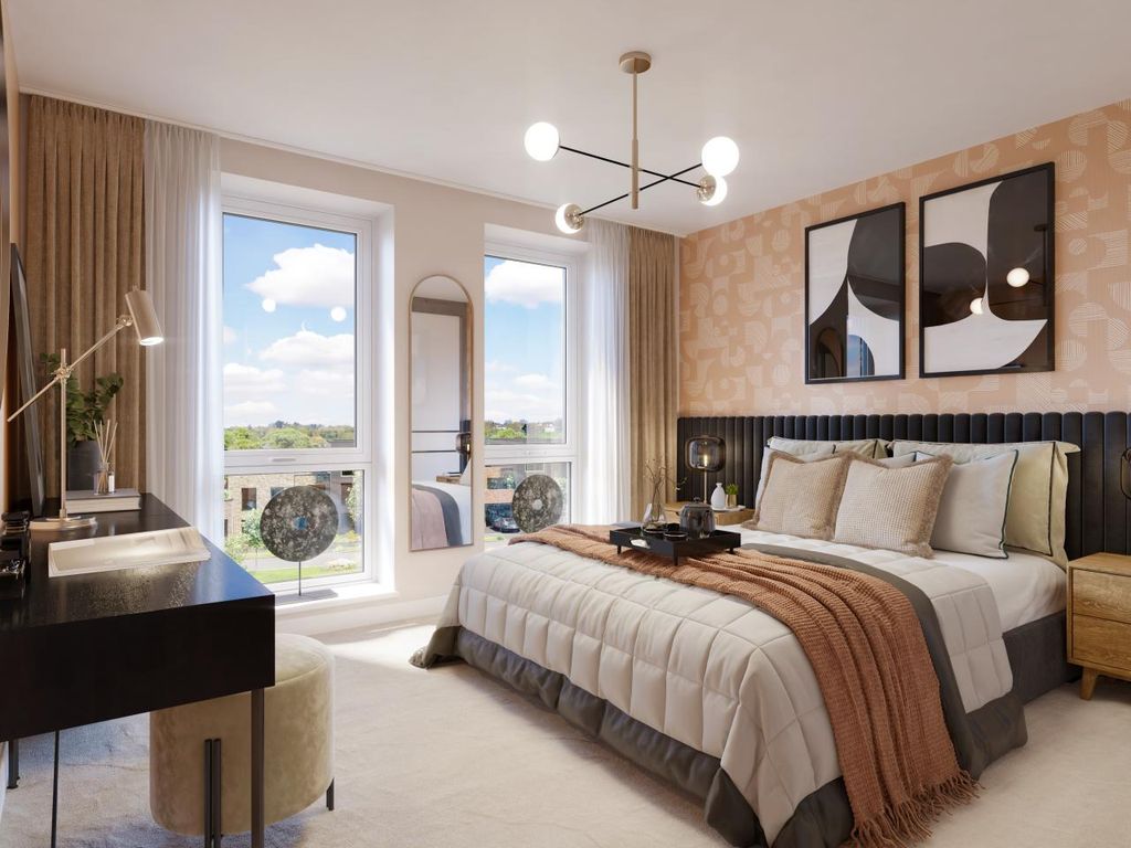 Property photo 3 of 8 Apartment At Canalside Quarter, Bedroom