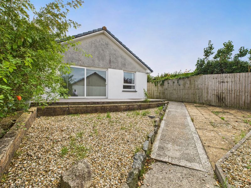 Property photo 1 of 13 Rear Elevation And Garden