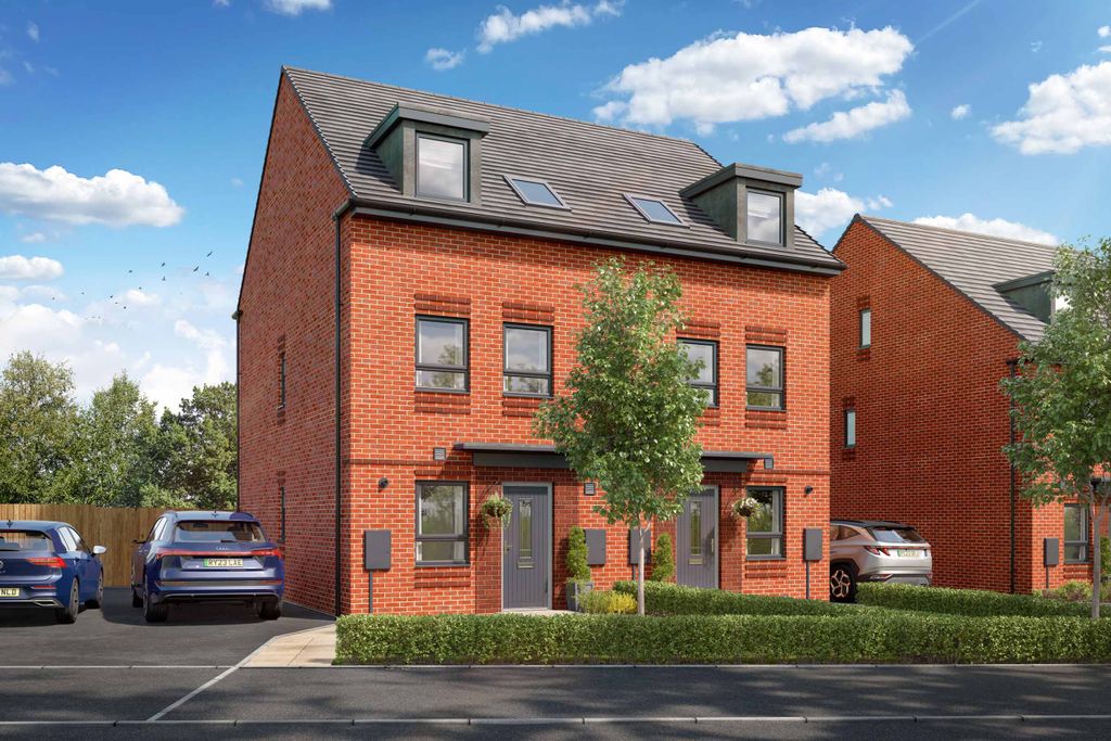 Property photo 1 of 8 Norbury Clipstone Phase 8