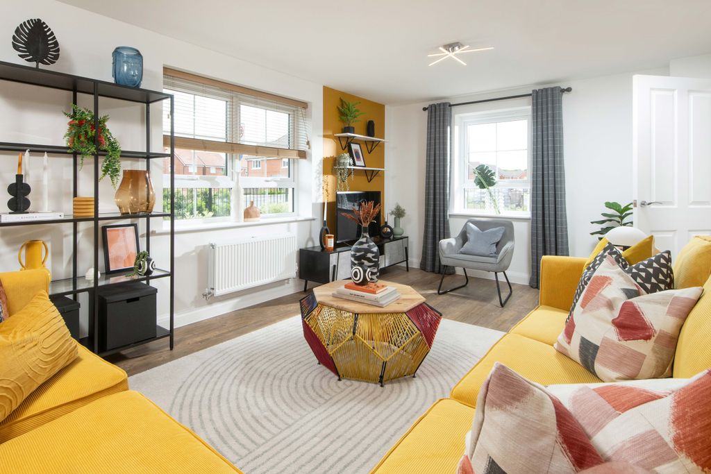 Property photo 1 of 8 Greatdunmowgrange_Bar_Redgrave_Living Room