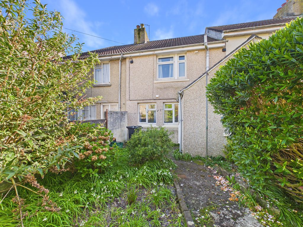 Property photo 1 of 10 Rear Elevation And Garden