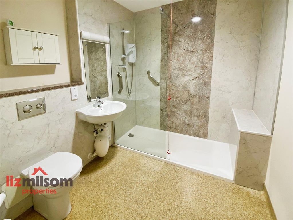 Additional image 6 of 1 bed flat for sale2nd Floor Apartment, Oakland Village, Hall Farm Road, Swadlincote DE11