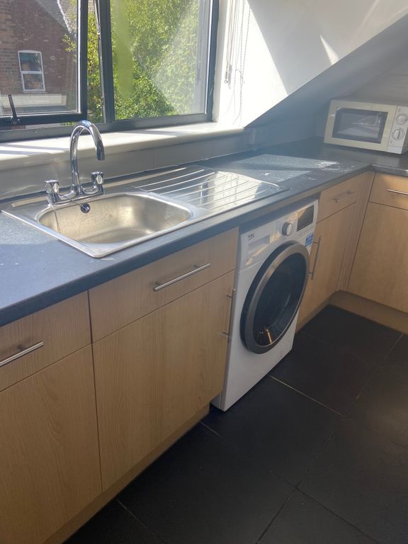 Property photo 2 of 17 A Bright And Modern Kitchenette Featuring Sleek Ca...