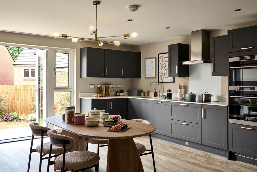 Property photo 2 of 9 An Open Plan Kitchen And Dining Area, With Double Doors To The Garden Is Perfect For Al Fresco Dini