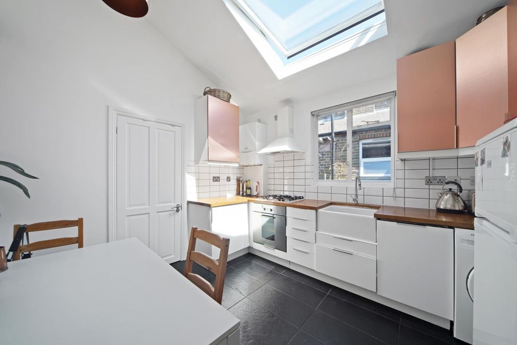 Property photo 3 of 12 Dining Area With Volted Ceiling